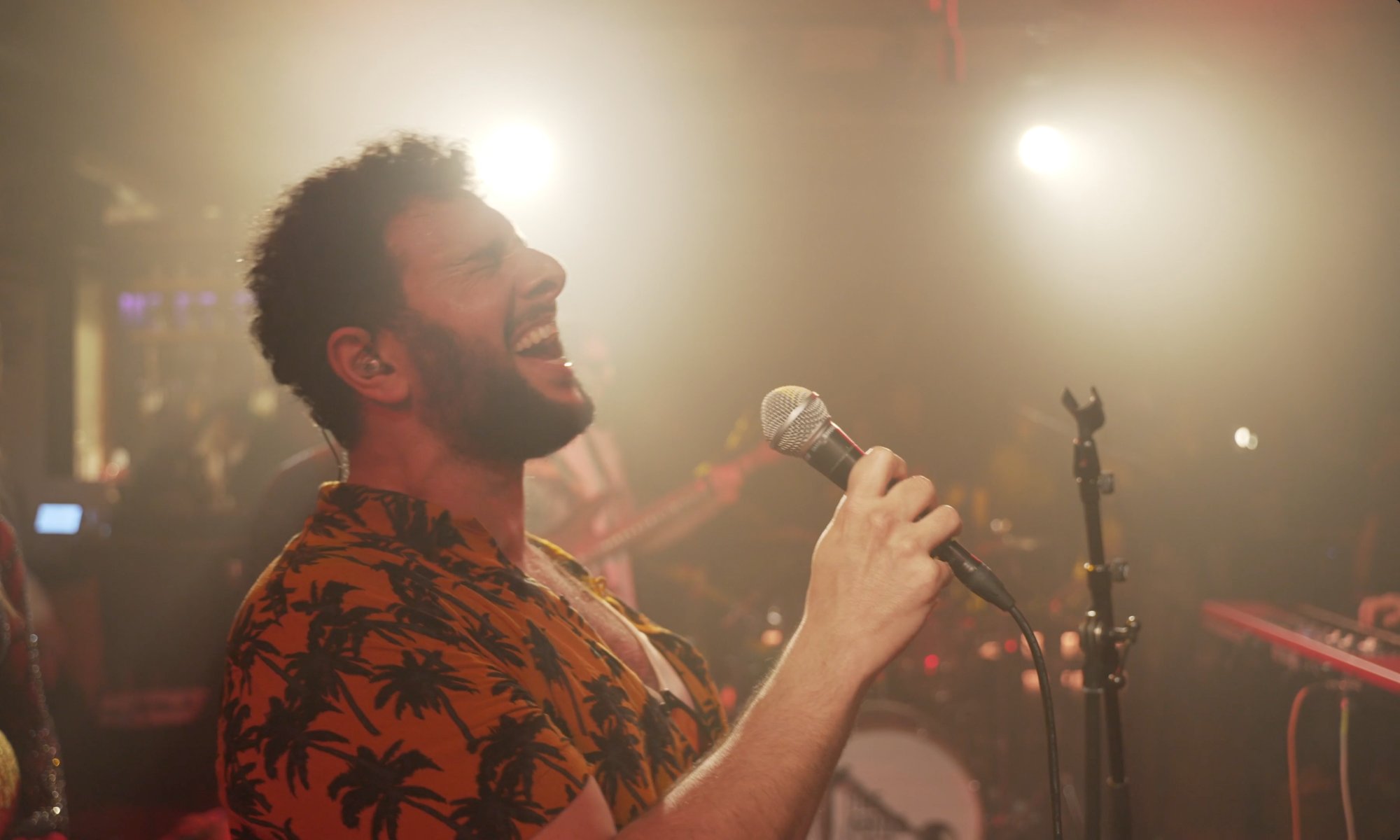 FunkLab Live Performance